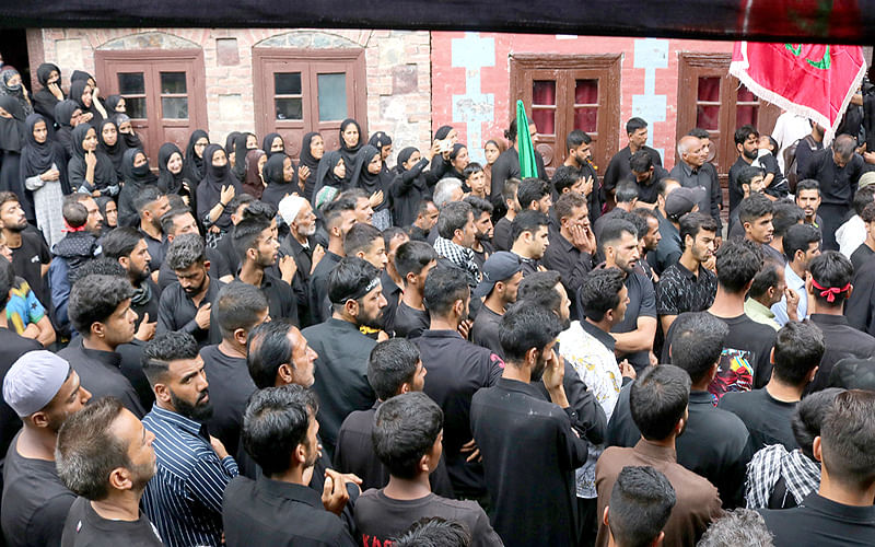 Ashura A Time of Reflection, Remembrance, and Renewal - Greater Kashmir
