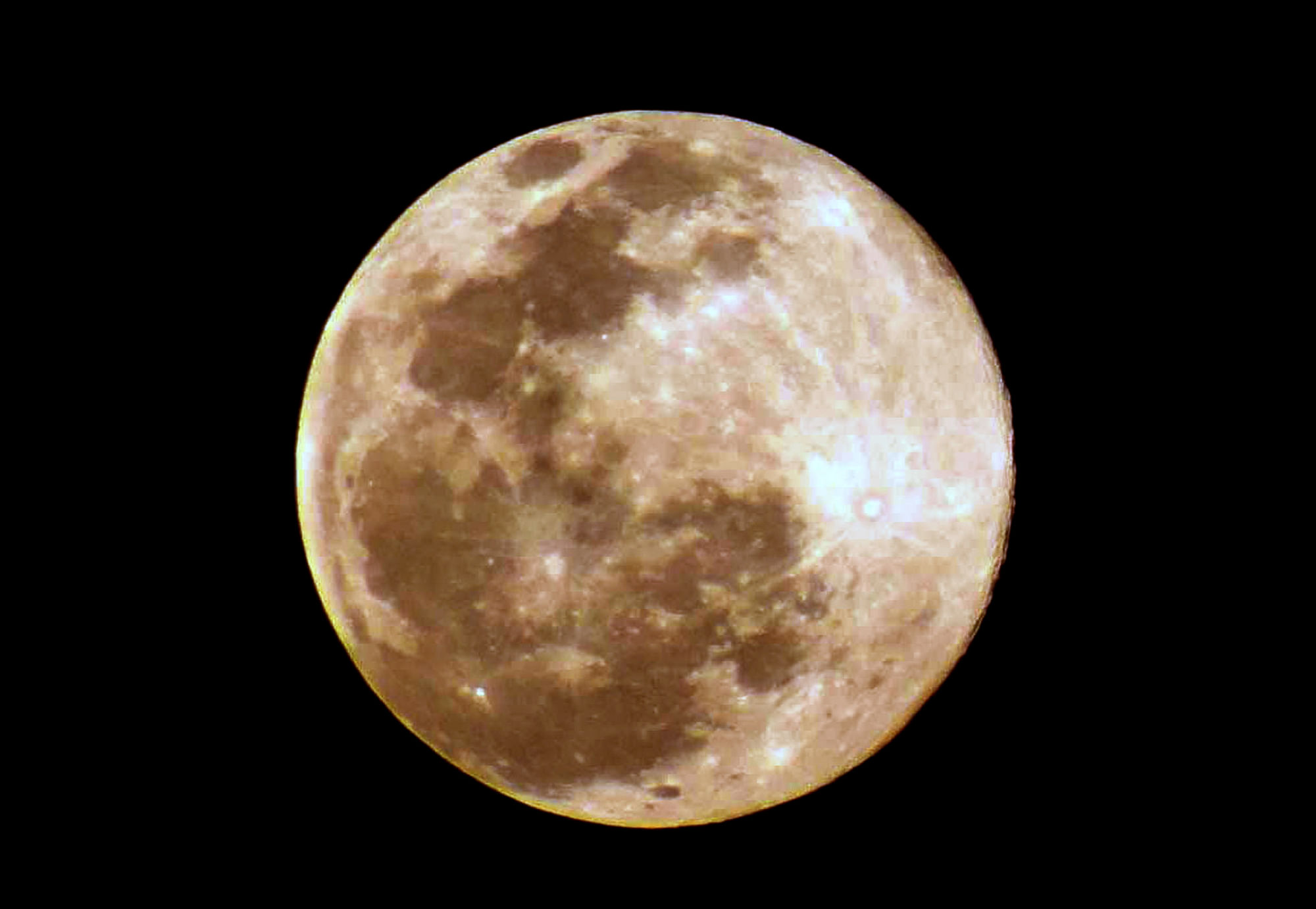 First International Moon Day - Greater Kashmir