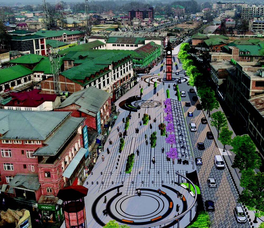 What does a Smart City Mean Greater Kashmir