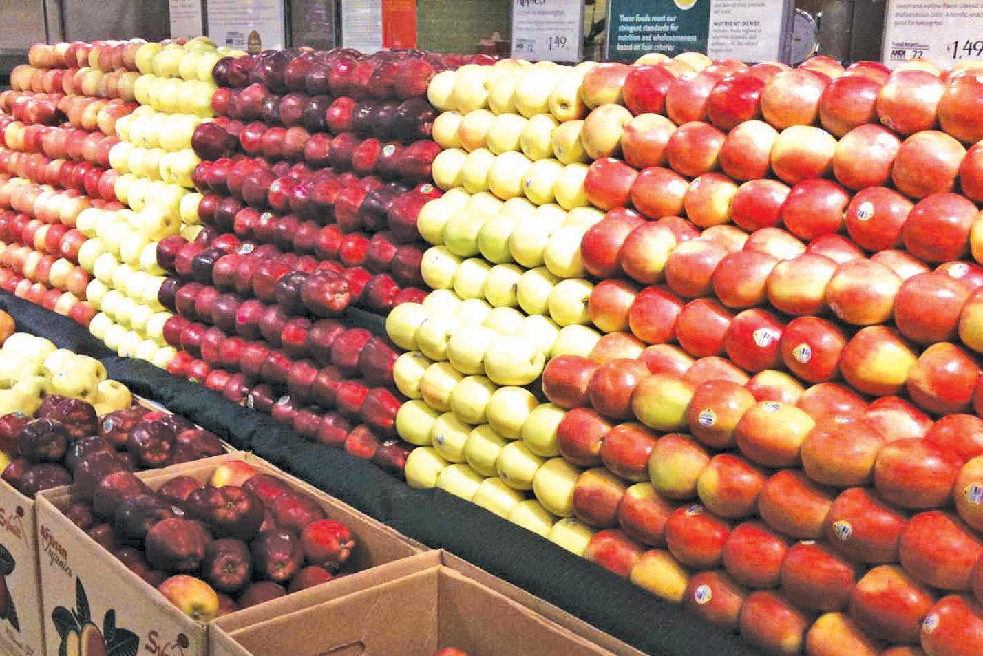 Sharp fall in Kashmir apple prices Greater Kashmir