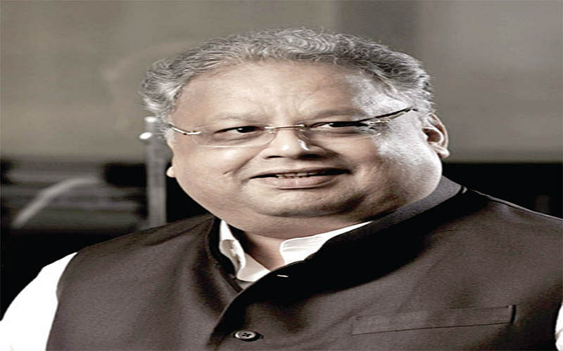 India's 'Warren Buffett' Rakesh Jhunjhunwala dies at 62 Greater Kashmir