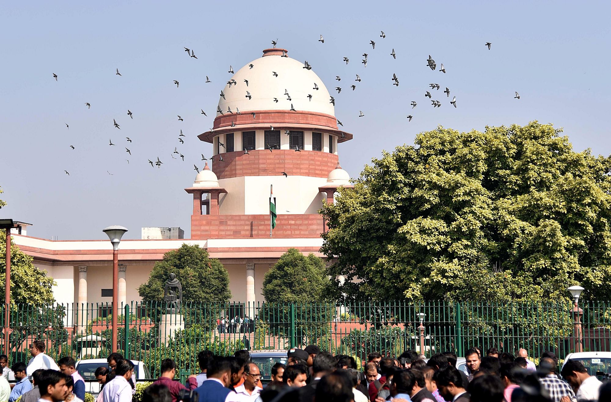 SC disposes of over 52,000 circumstances in 2023