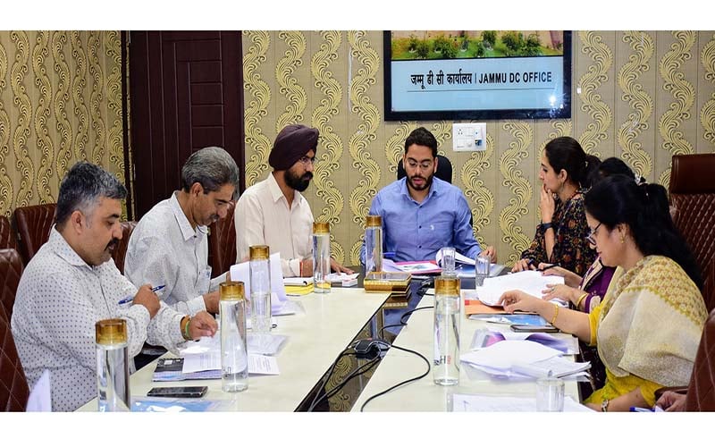 Functioning of Ayurvedic Hospital reviewed Greater Kashmir