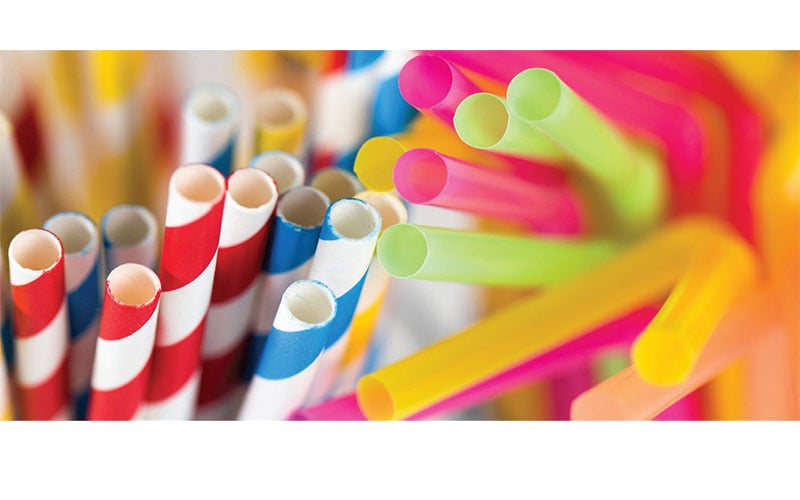 Paper straws not so eco-friendly, 90% contain toxic “forever