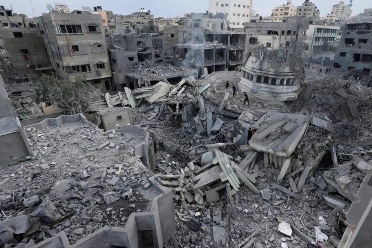 Israel-Hamas Battle | Israel’s offensive continues, a day after UNSC decision for elevated humanitarian support in Gaza