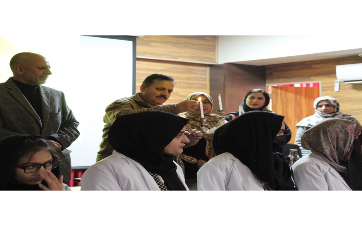 2-day induction programme concludes at IUST - Greater Kashmir