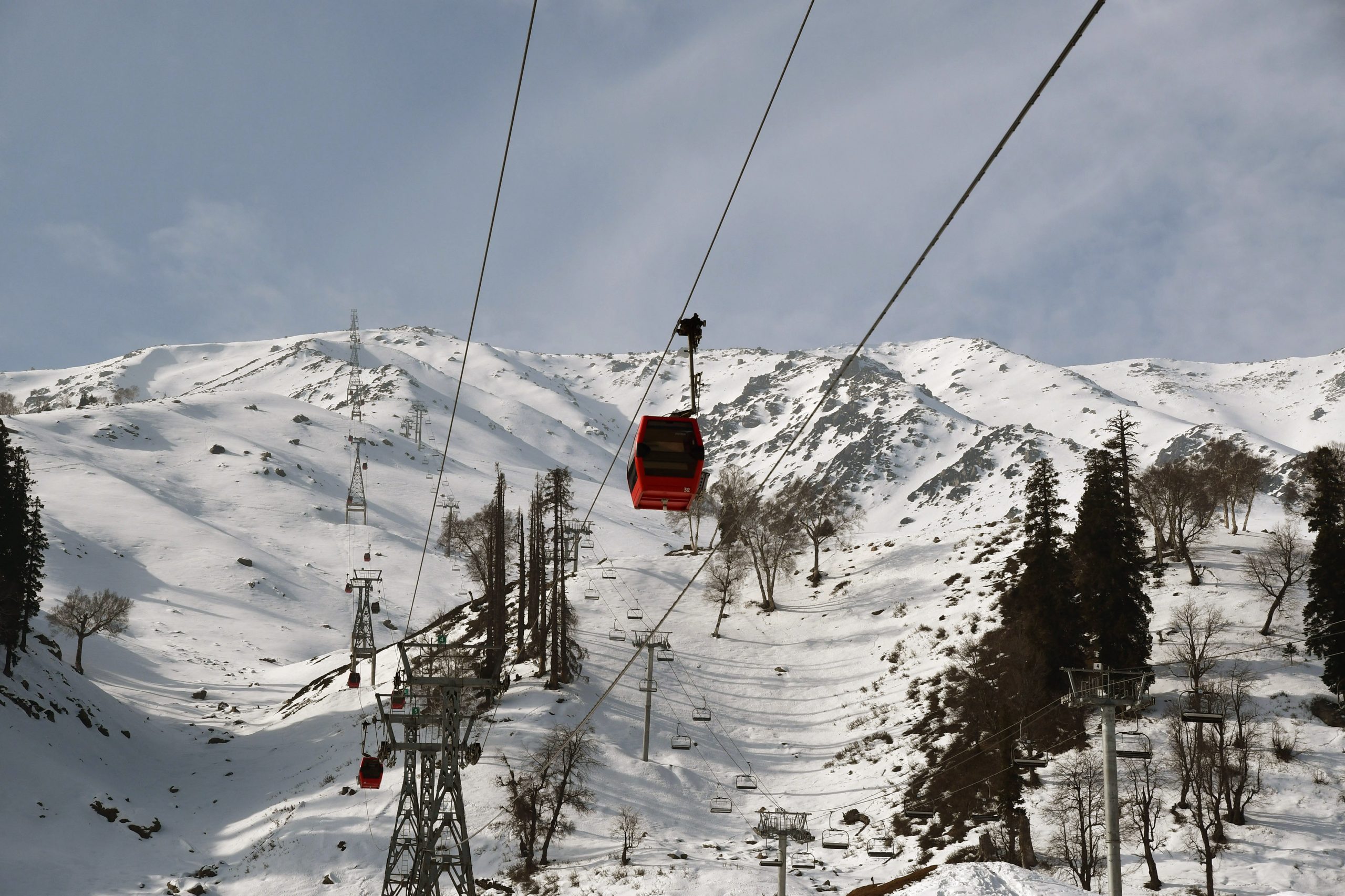 Gulmarg gondola soars high, generates Rs 108 crore revenue Greater