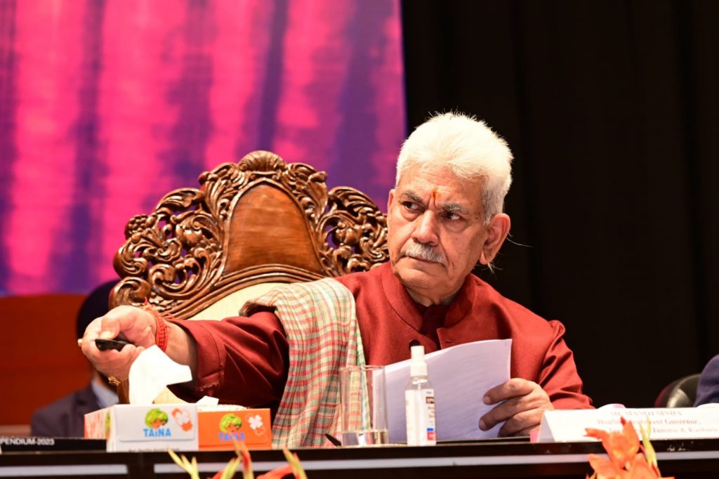 Nobody arrested in Jammu and Kashmir ahead of verdict on Article 370(03)