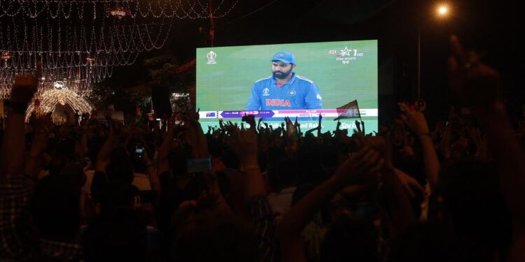 Courtroom grants bail to seven college students detained for cheering India’s defeat in World Cup