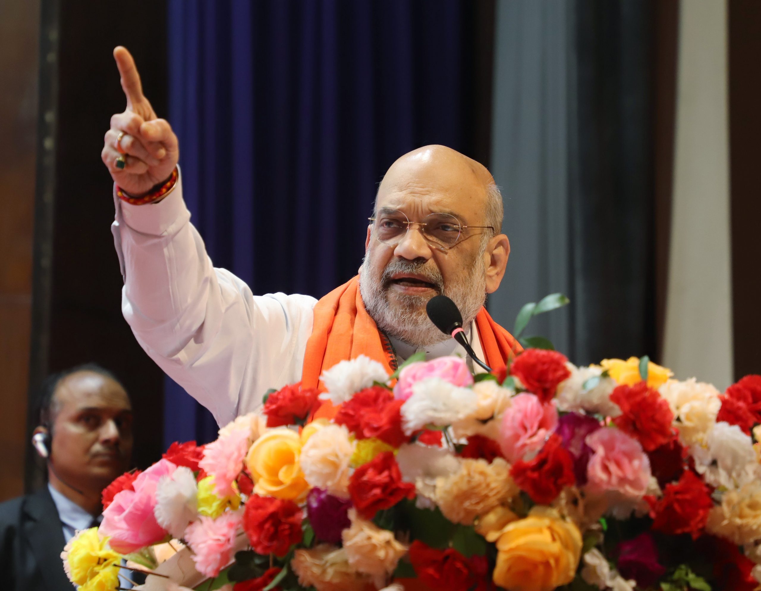 “After 5 years, India’s prison justice system can be most trendy in world”: Amit Shah