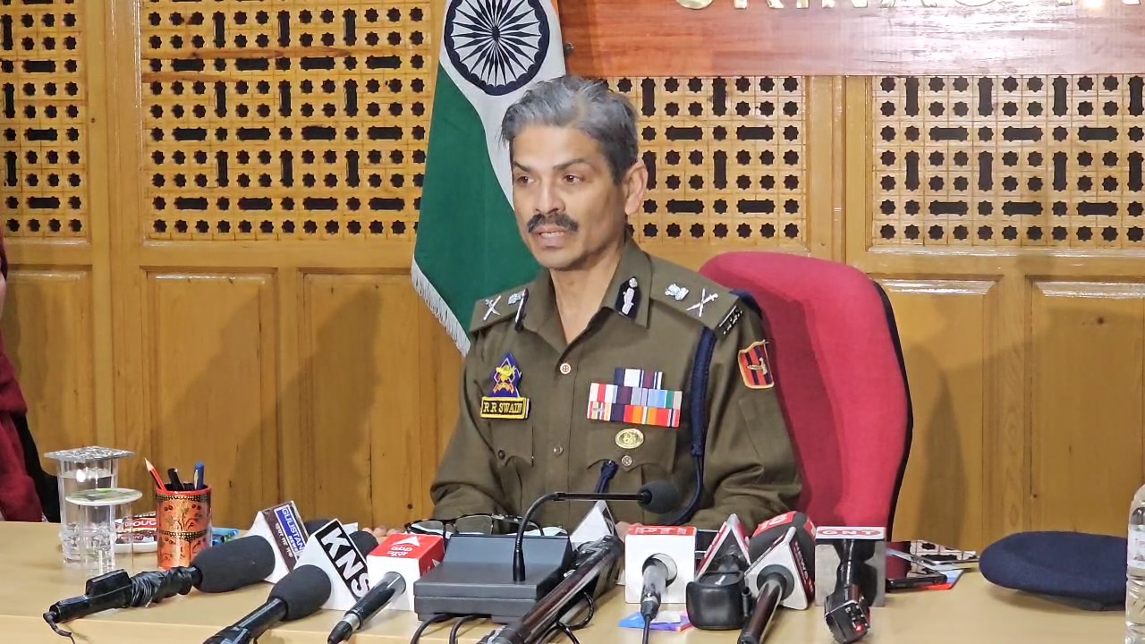 30 years of violence is not going to finish abruptly: DGP