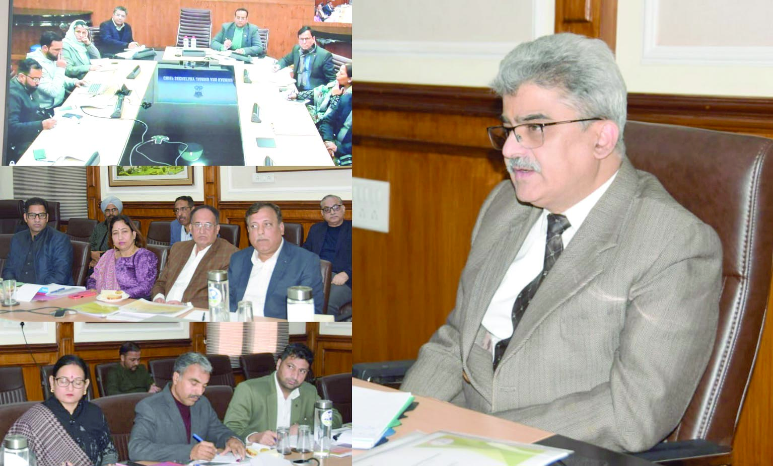 CS for bettering high quality of ability programs to boost enrollment, placements
