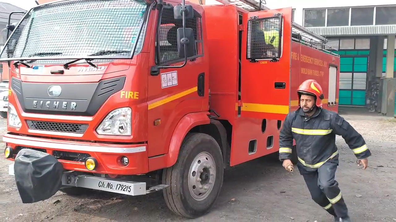 Srinagar witnesses 466 fire incidents this year Greater Kashmir