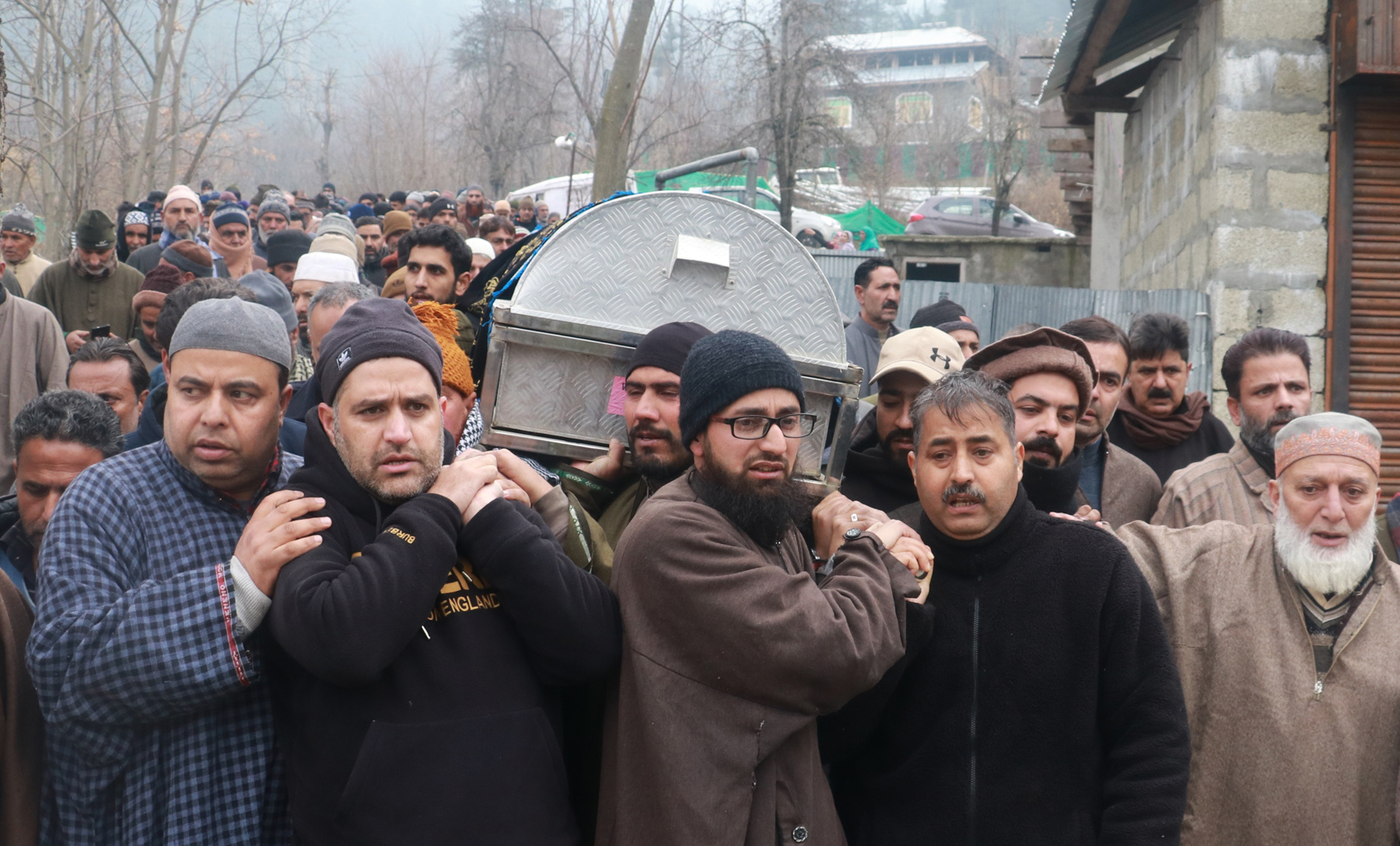 Police probe all angles, together with rivalry, in Baramulla retired police officer’s killing