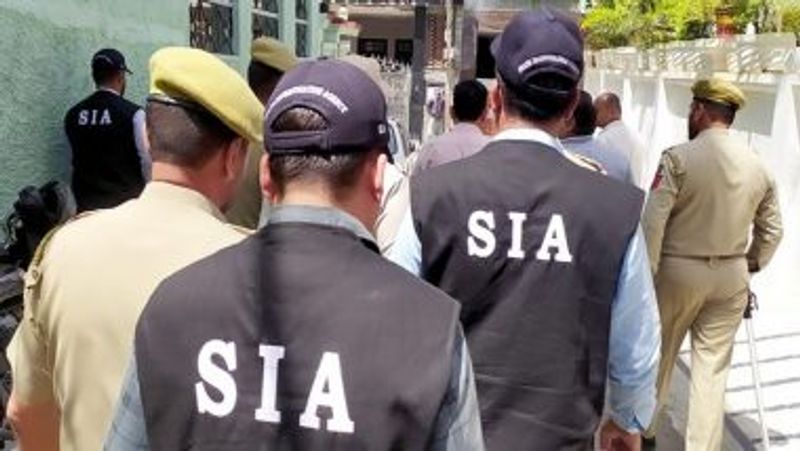 ‘Terror-Funding’: SIA raids 5 places in Delhi, Srinagar