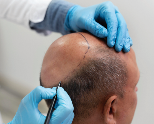 Hair transplant – An Insight - Greater Kashmir
