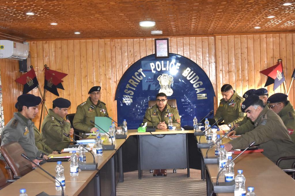 IGP emphasizes on zero-tolerance coverage on narcotics, strict motion towards drug peddlers