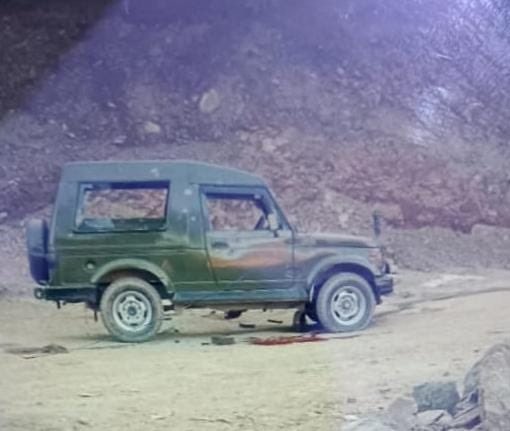 4 troopers killed, three injured as terrorists ambush military autos in Poonch