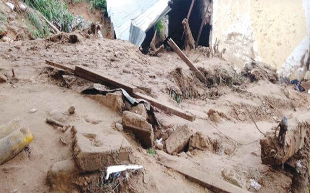 Indonesia expands looking out space for 10 lacking in Sumatra landslide