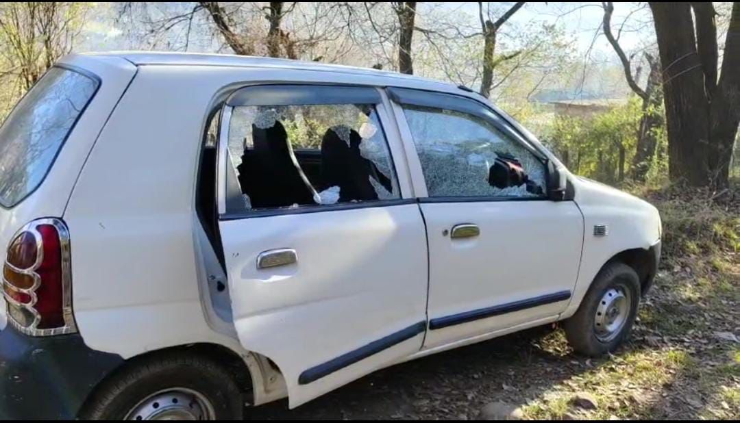 Mysterious blast at police camp in J&Ok’s Surankote