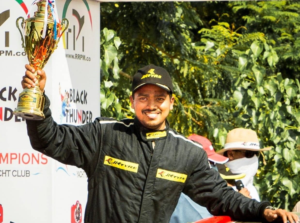 Indian’s Fabid Ahmer set for first worldwide outing at Qatar Worldwide Rally