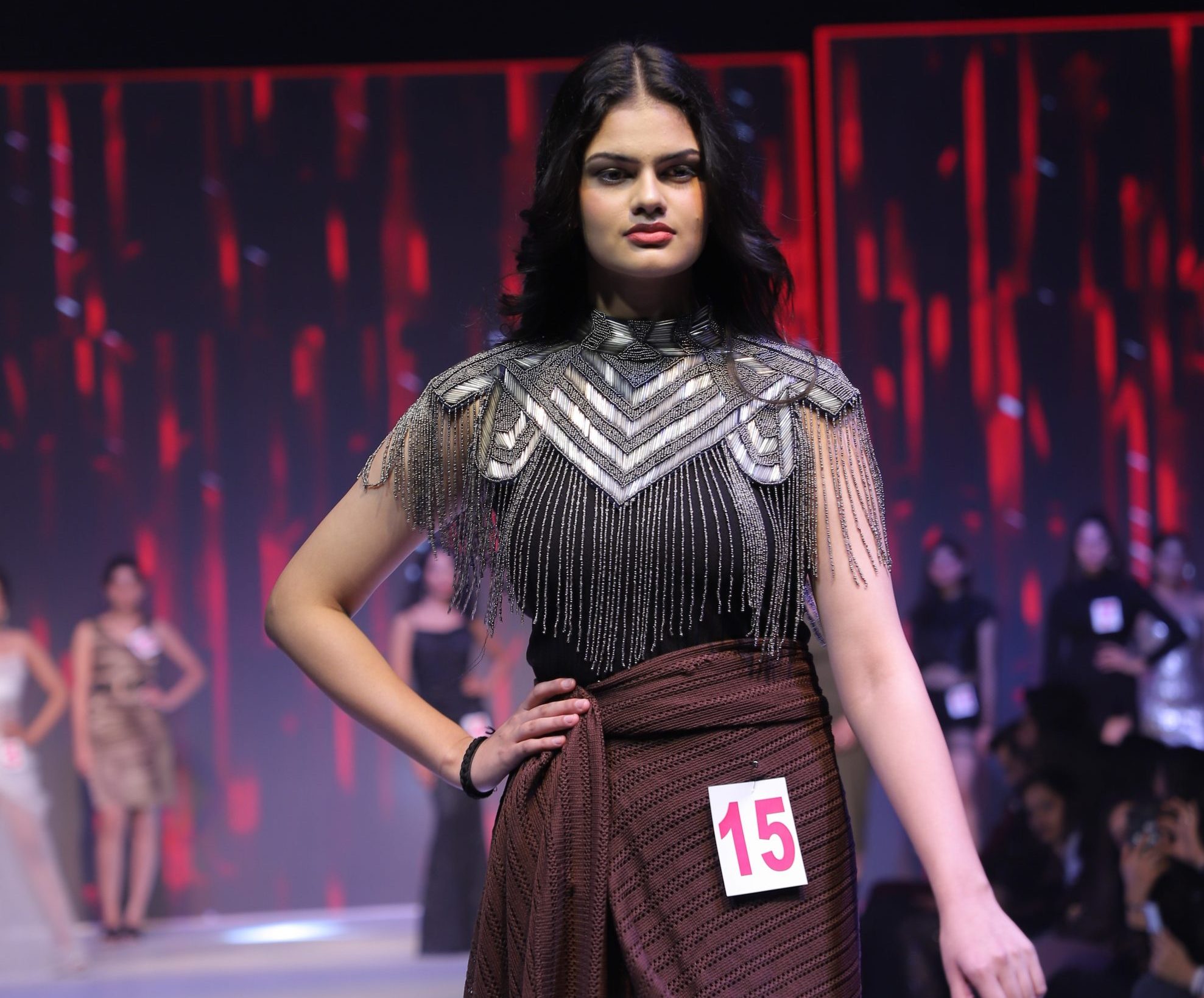 Arshia Bhardwaj of Jammu wins ‘Miss Asia Tremendous Mannequin 2023’ title