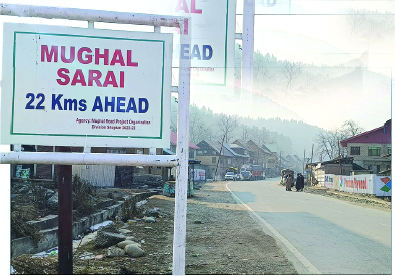 Mughal Highway: Lifeline of  livelihoods, navigating hurdles for prosperity
