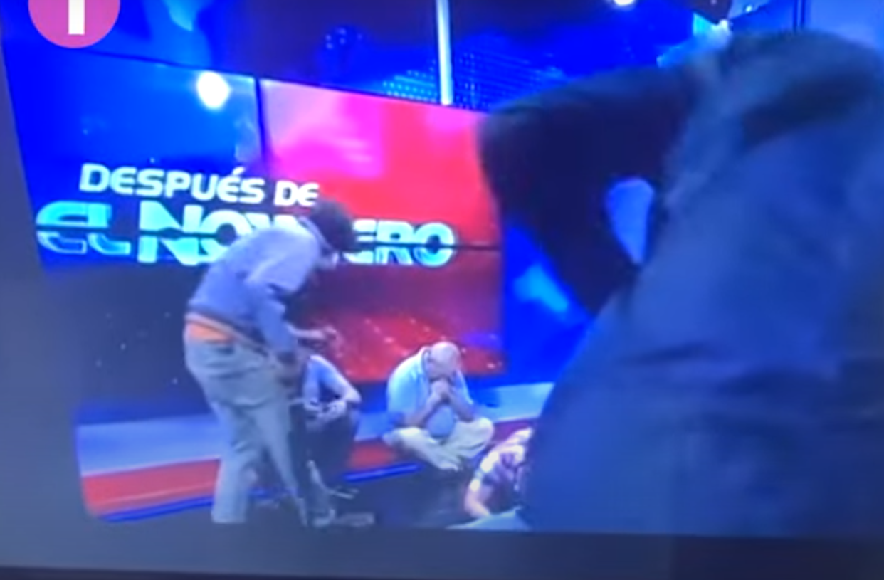 139 guards, officers nonetheless captive at Ecuadorian prisons amid violence