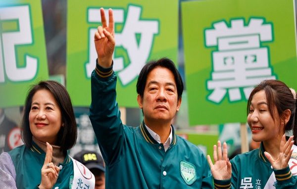 Taiwan: DPP candidate Lai Ching-te wins presidential polls amid escalating tensions with China