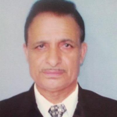 Prof A G Madhosh passes away