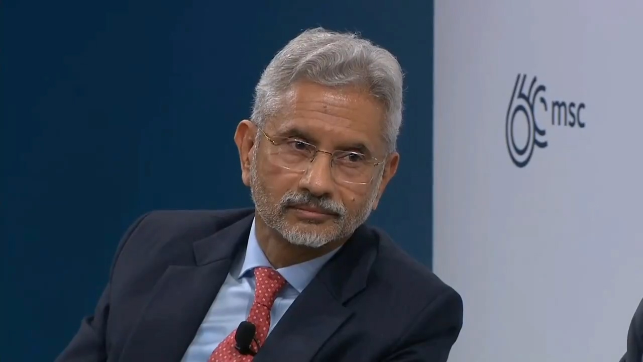 jaishankar pitches for  asean unity   constructive role in indo pacific