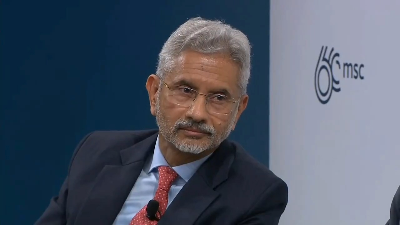  no big achievement comes without hard work   eam jaishankar confident on india s bid of permanent seat in unsc