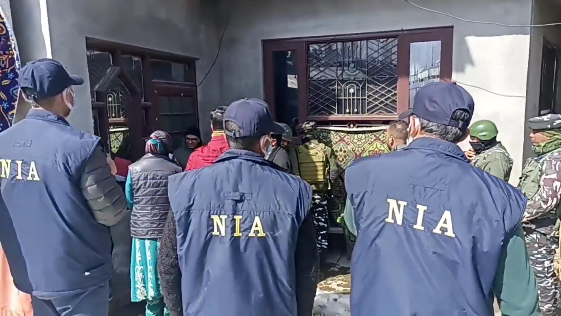 NIA attaches properties in Handwara in narco-terror funding case