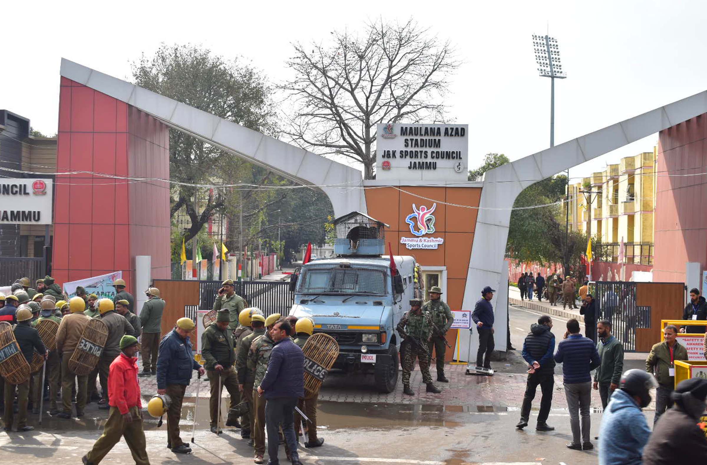J&K admin declares Jammu ‘no drone zone’ forward of PM Modi go to