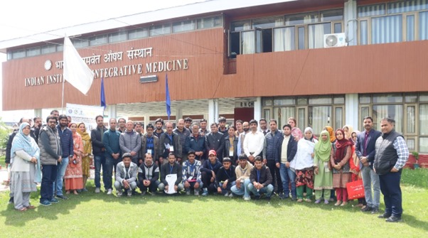 AIC–IIIM organises training programme on design, manufacture of leather goods