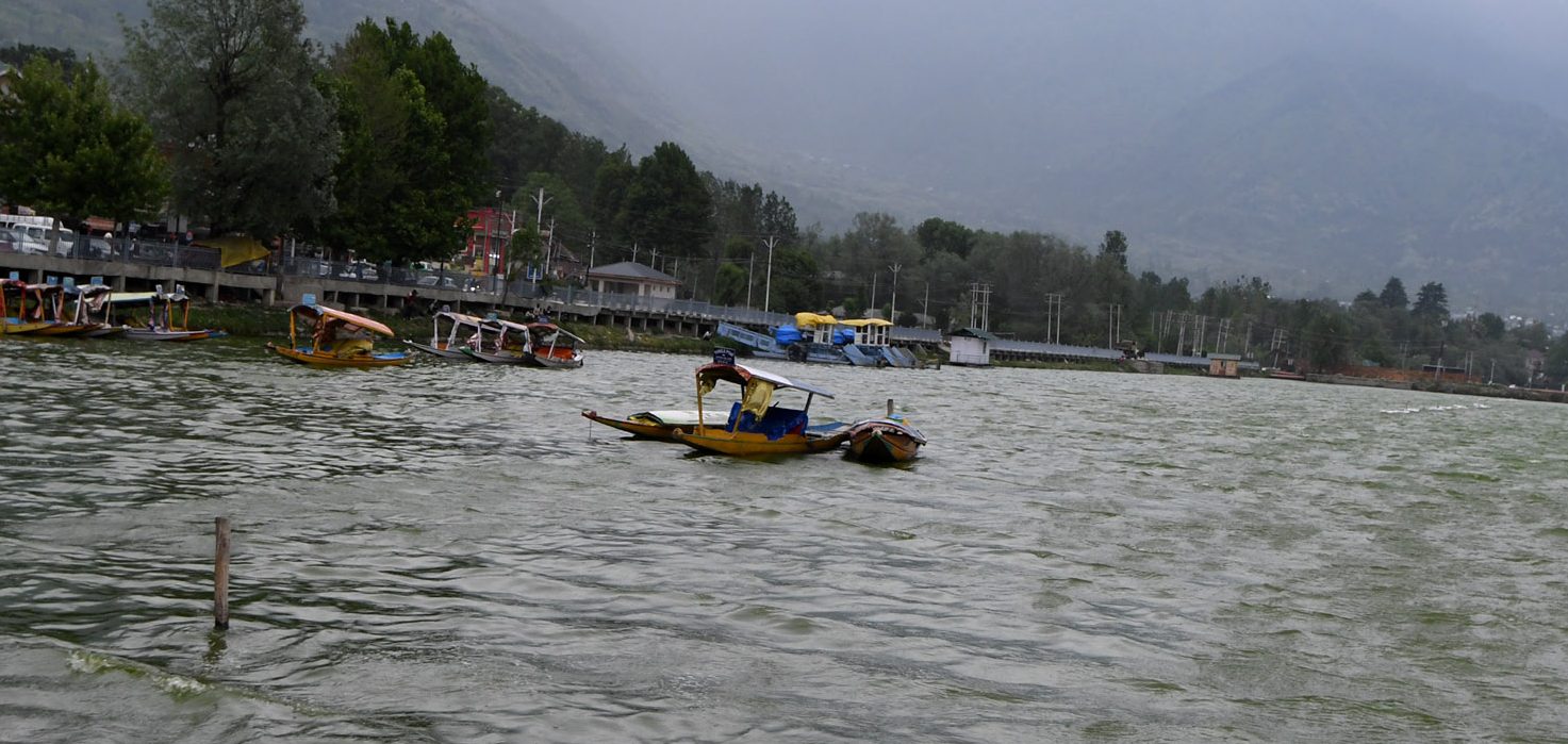 Afternoon rains, thundershower with gusty winds in J&K till June 23, says MeT