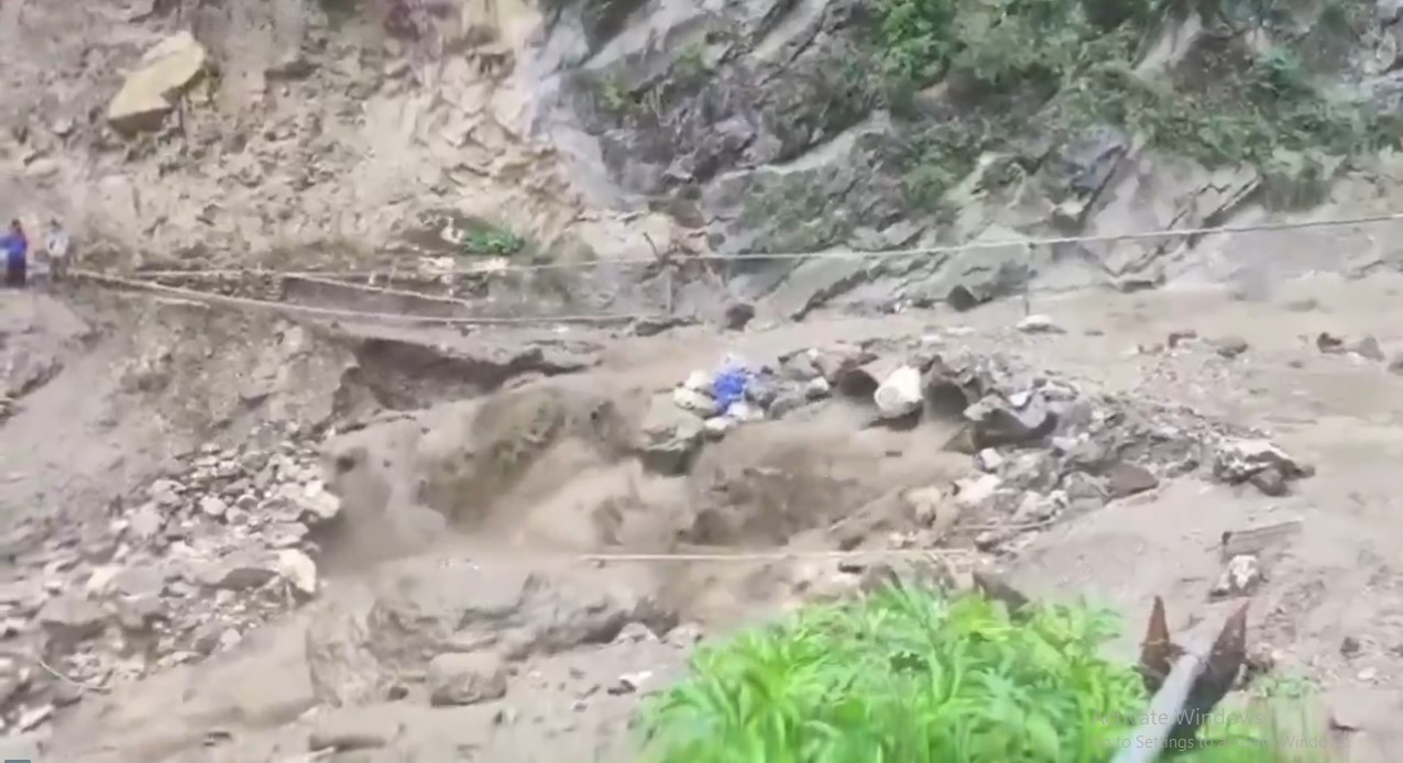 Massive cloudburst in J-K's Kishtwar, at least 12 killed